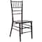 Flash Furniture Advantage Mahogany Chiavari Chair WDCHI-M - alternate 1